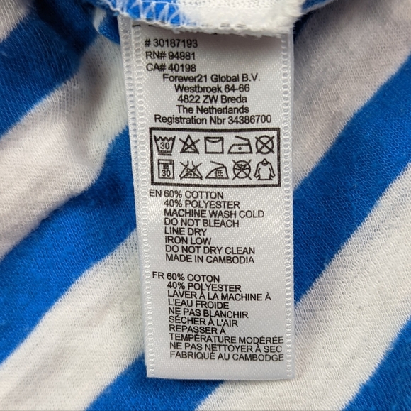 21men long-sleeve top - small - Picture 8 of 8